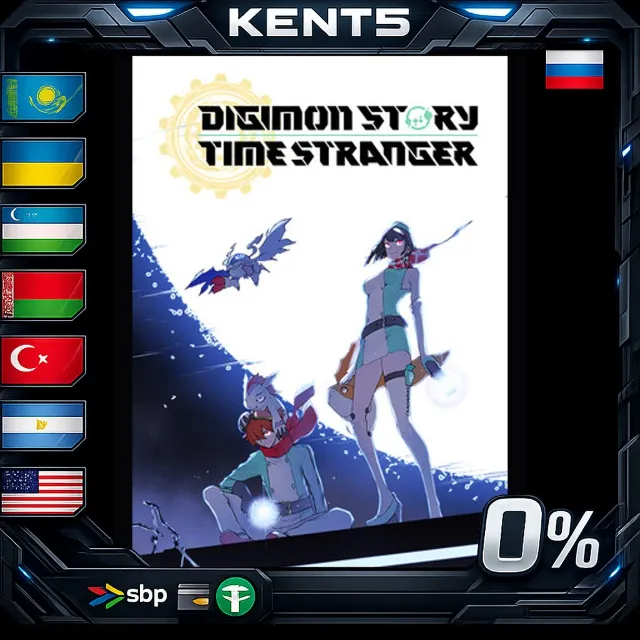 Digimon Story Time Stranger Ultimate Edition - Steam Gi