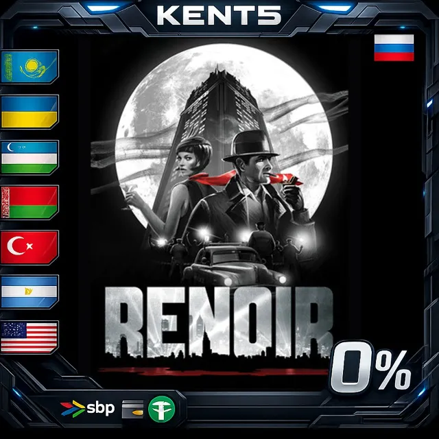 Renoir - Steam Gift