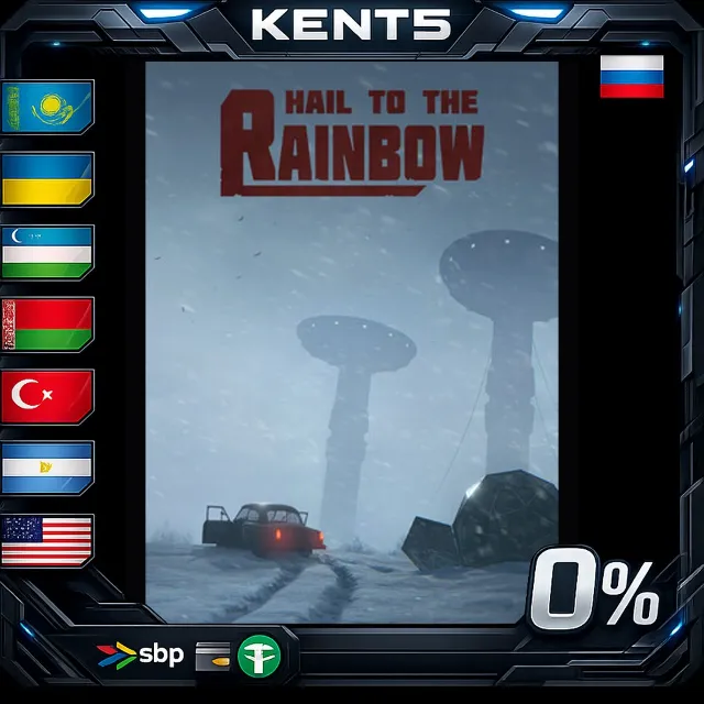 Hail to the Rainbow - Steam Gift