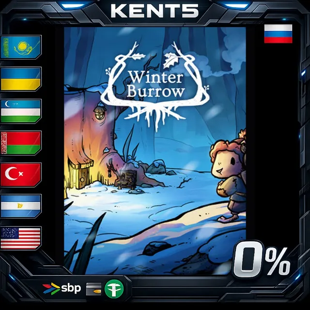 Winter Burrow - Steam Gift