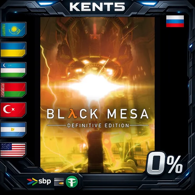 Black Mesa - Steam Gift