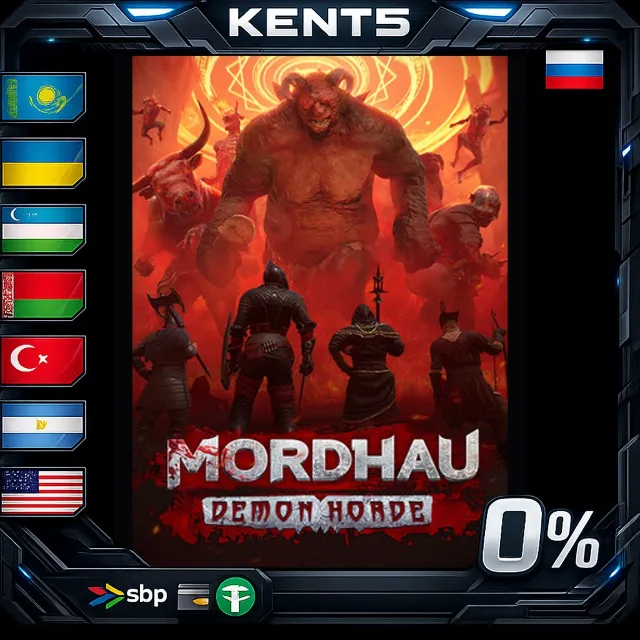 MORDHAU - Steam Gift