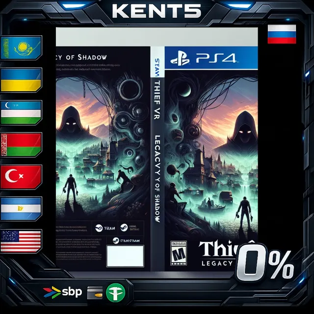 Thief VR: Legacy of Shadow - Steam Gift