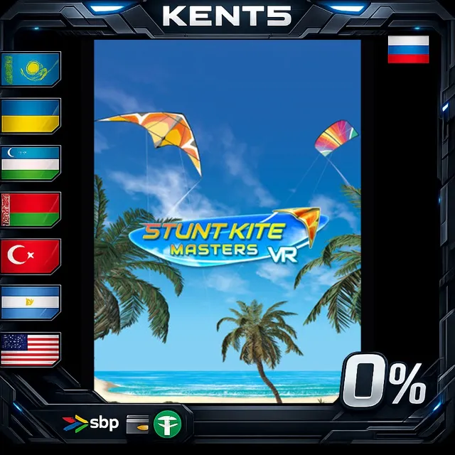 Stunt Kite Masters VR - Steam Gift