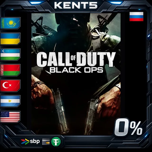Call of Duty: Black Ops (ROW) - Steam Gift