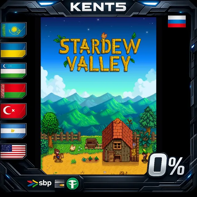 Stardew Valley - Steam Gift