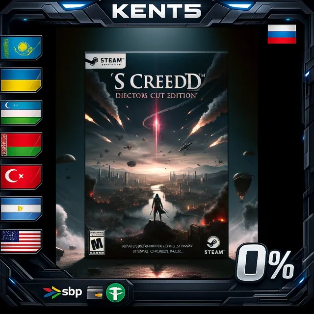Assassin's Creed™: Director's Cut Edition - Steam Gift
