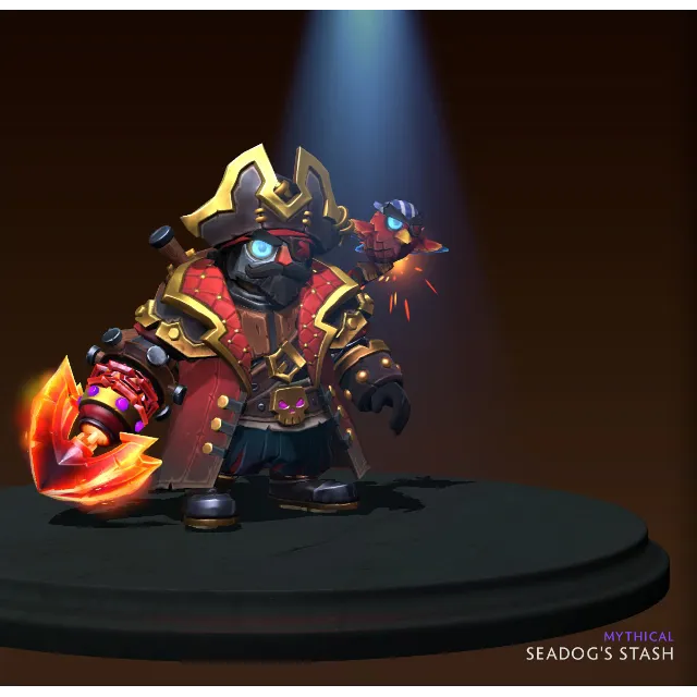 Dota 2 - Collectors Cache I 2022