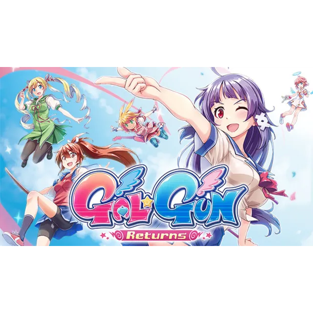Gal*Gun Returns Steam ключ Global RU/CIS РФ Россия СНГ