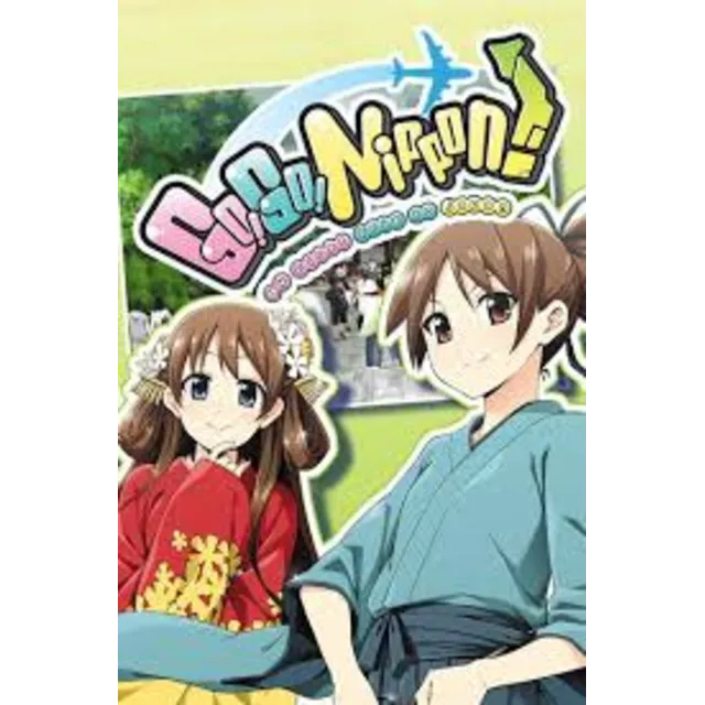 Go! Go! Nippon! My First Trip to Japan Steam ключ РФ RU