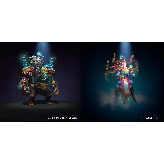 Dota 2 - Collectors Cache II 2022