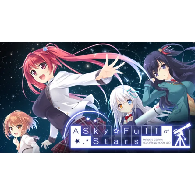 A Sky Full of Stars Steam ключ Global RU/CIS РФ Россия