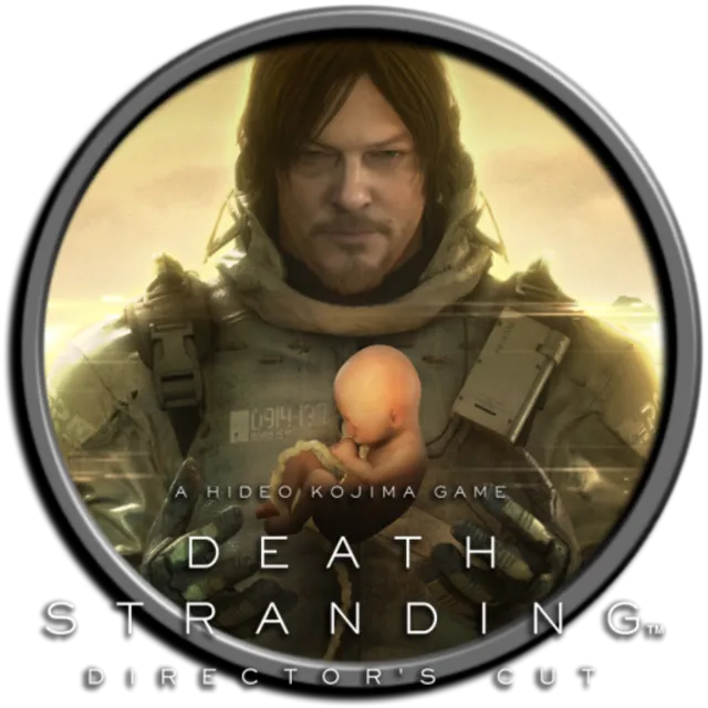 DEATH STRANDING DIRECTOR'S CUT  (ONLINE) ®✔️ (GLOBAL)🟣