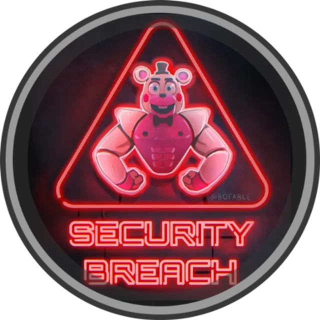 Five Nights at Freddy's: Security Breach (GLOBAL)🟣