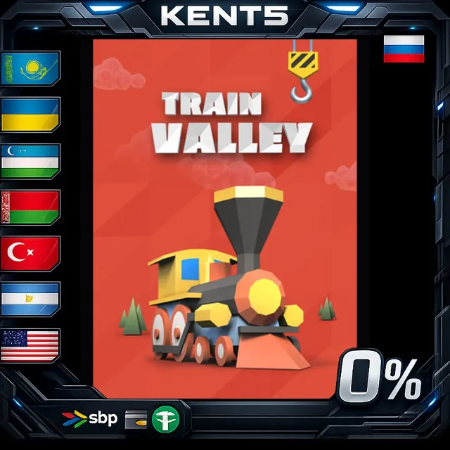 Train Valley - Steam Gift