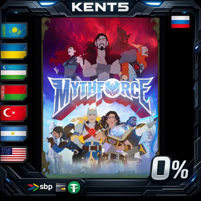 MythForce - Steam Gift