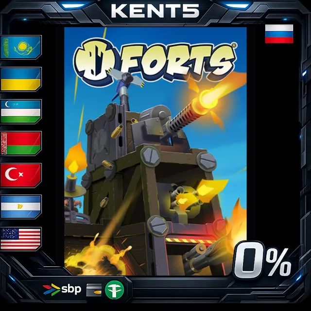 Forts - Steam Gift