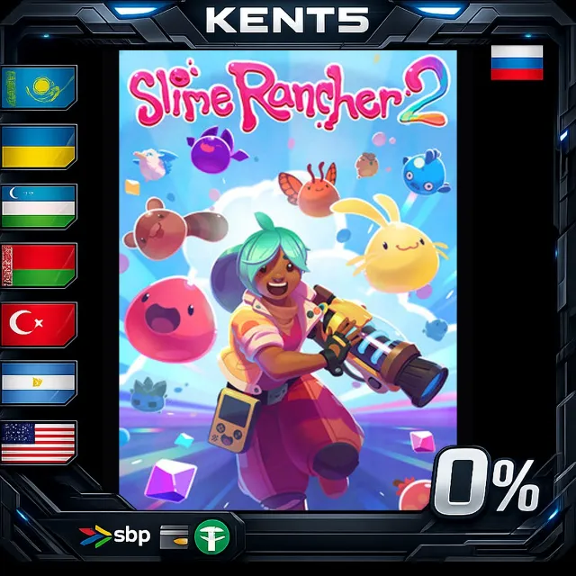 Slime Rancher 2 - Steam Gift