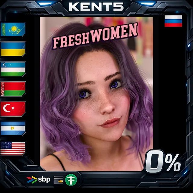 FreshWomen - Steam Gift
