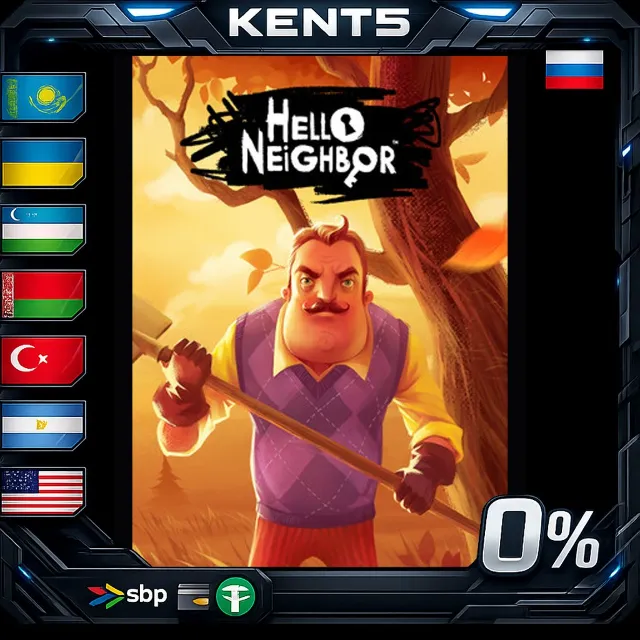 Hello Neighbor - Steam Gift