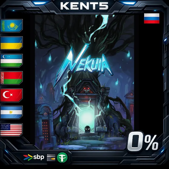 Nekuia - Steam Gift