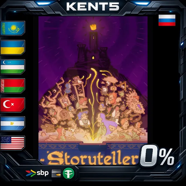 Storyteller - Steam Gift