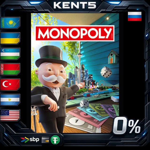 Monopoly - Steam Gift