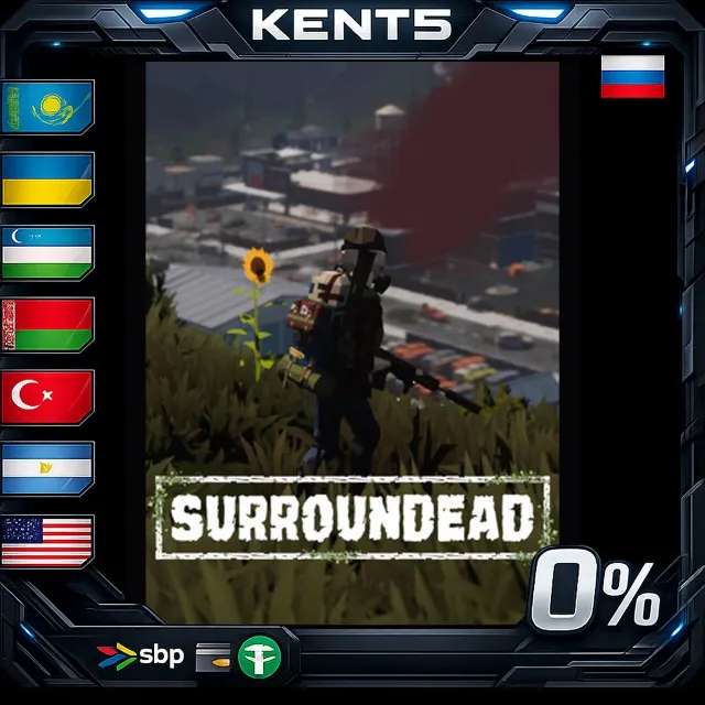 SurrounDead - Steam Gift