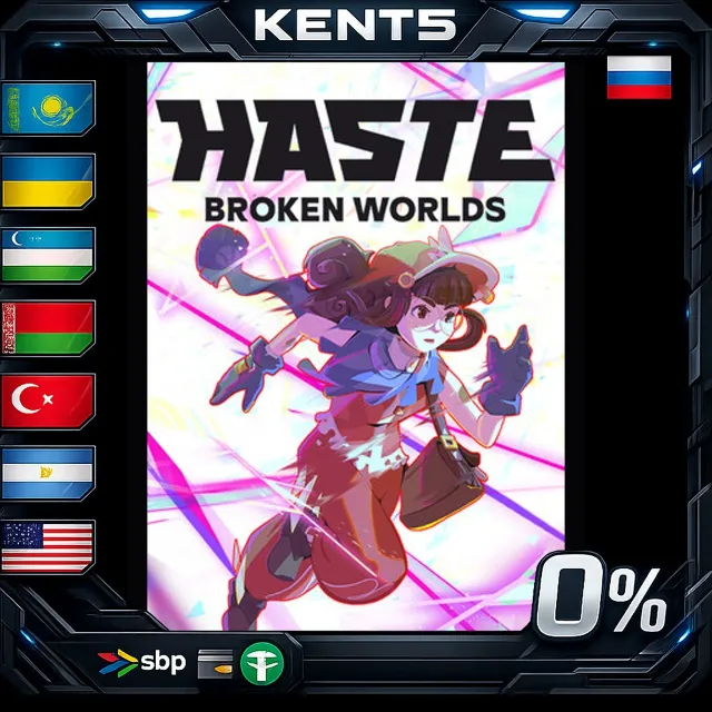 Haste - Steam Gift