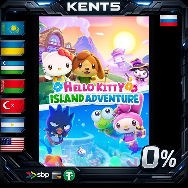 Hello Kitty Island Adventure - Steam Gift