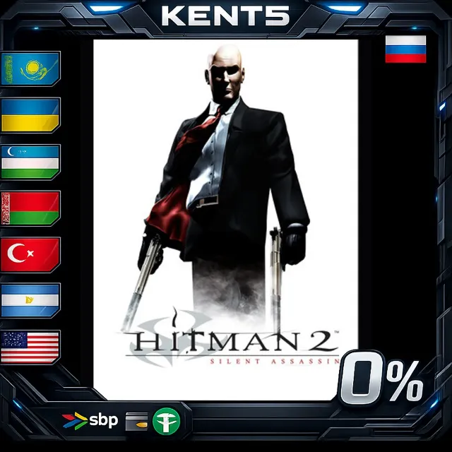Hitman 2: Silent Assassin - Steam Gift
