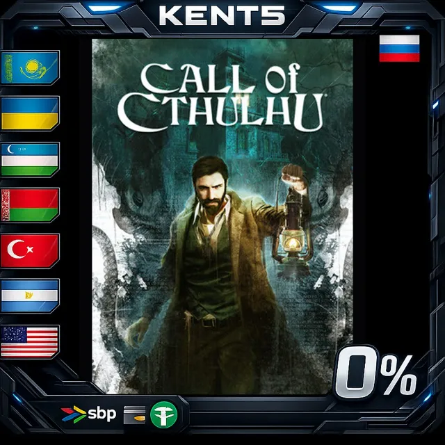 Call of Cthulhu® - Steam Gift