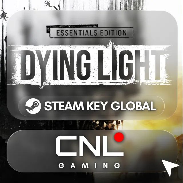 Dying Light Essentials Edition Steam Key Global