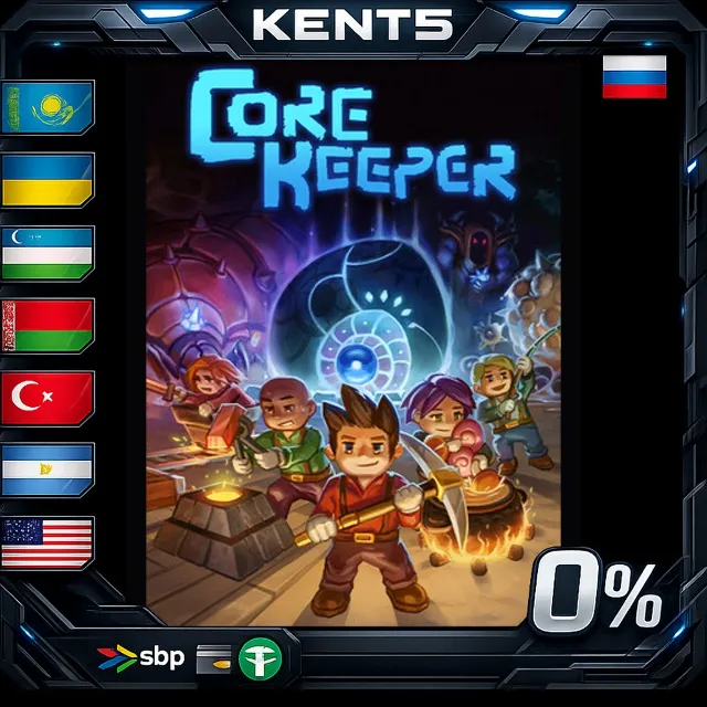 Core Keeper - Steam Gift