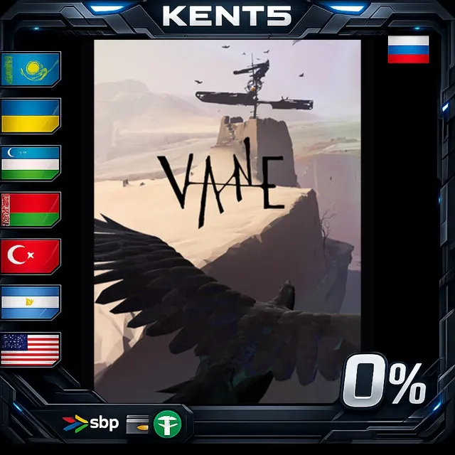 Vane - Steam Gift