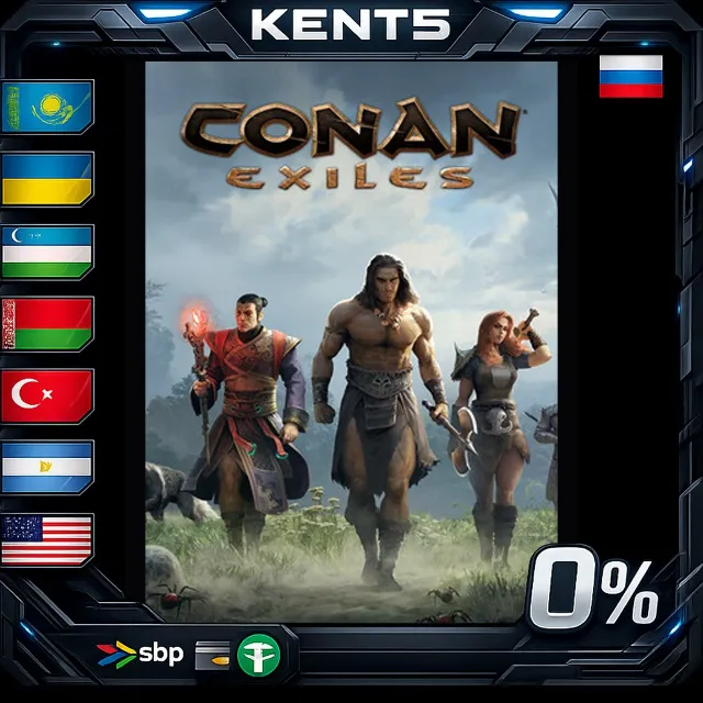 Conan Exiles - Standard Edition - Steam Gift