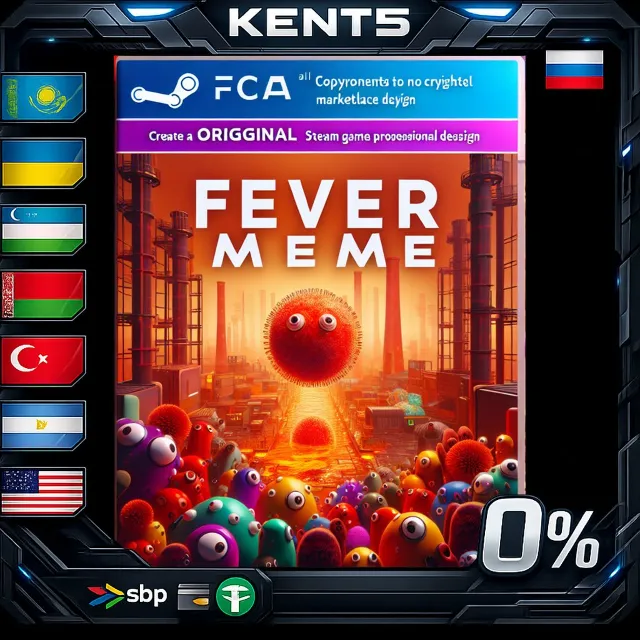 Fever Meme - Steam Gift