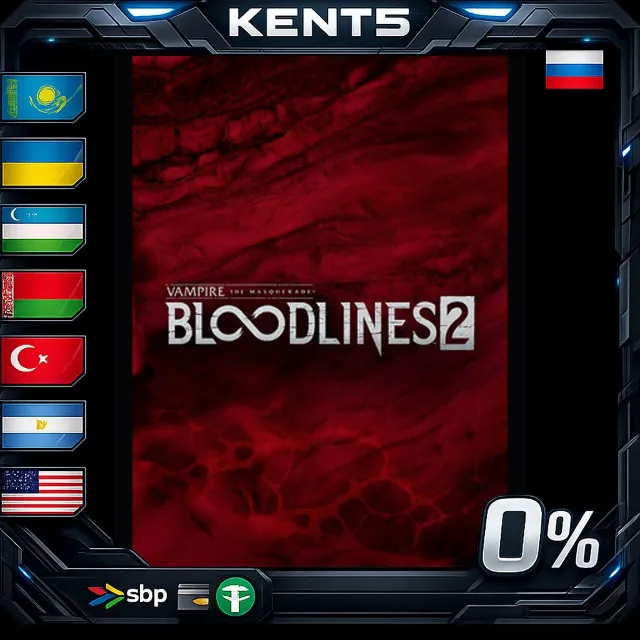 Vampire: The Masquerade® - Bloodlines™ 2 - Premium Edit