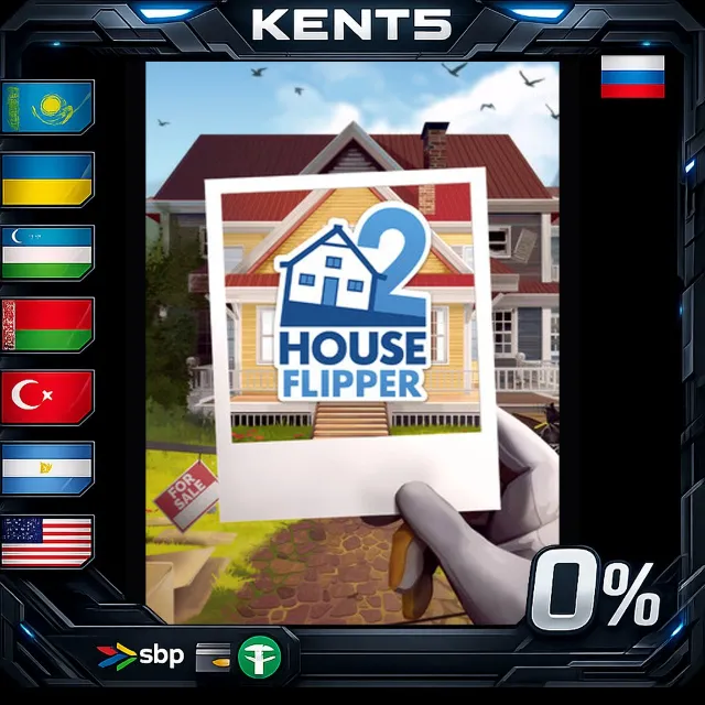 House Flipper 2 - Steam Gift