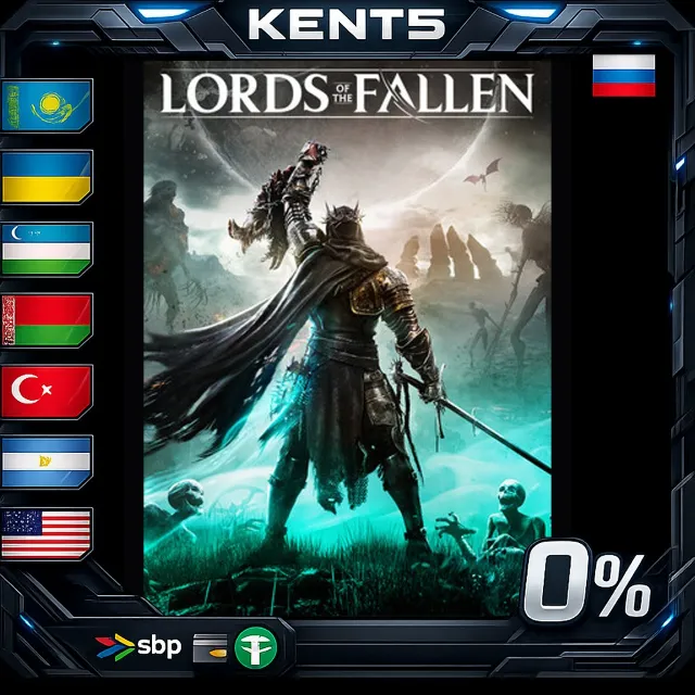 Lords of the Fallen - Steam Gift