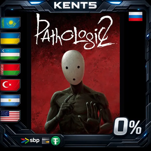 Pathologic 2 - Steam Gift