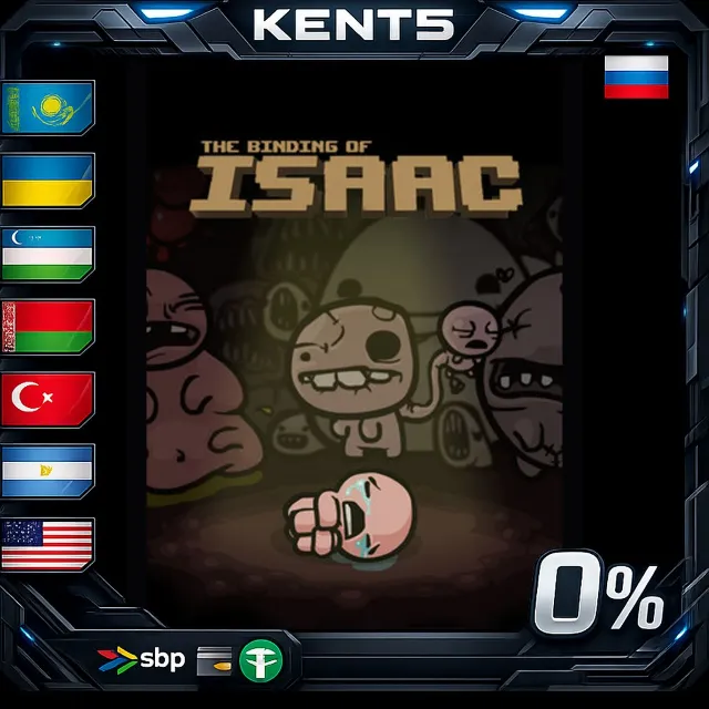 Binding of Isaac Bundle - Steam Gift