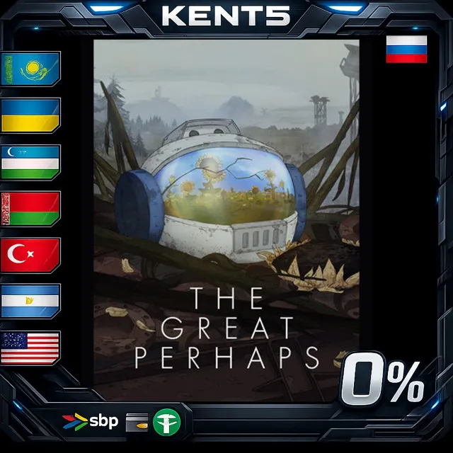 The Great Perhaps - Steam Gift