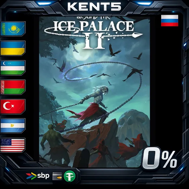 Beyond the Ice Palace 2 - Steam Gift
