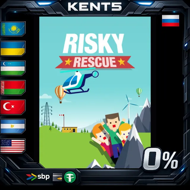 Risky Rescue - Steam Gift