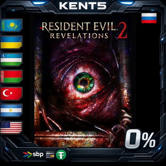 Resident Evil Revelations 2 / Biohazard Revelations 2 D