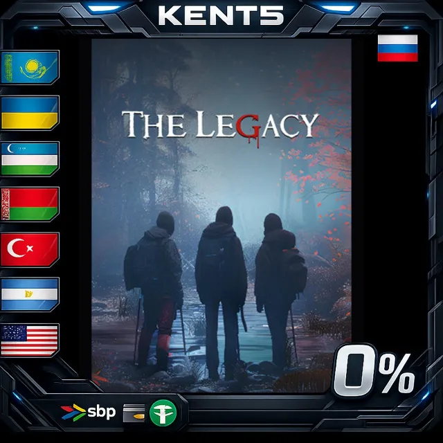 The Legacy - Steam Gift
