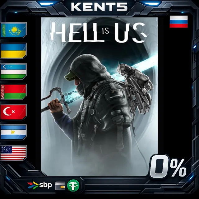 Hell is Us - Steam Gift