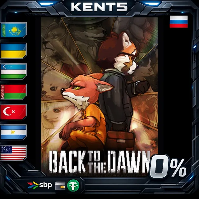 Back to the Dawn - Steam Gift