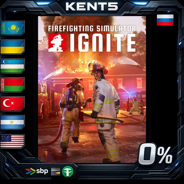 Firefighting Simulator: Ignite - Year 1 Edition - Steam
